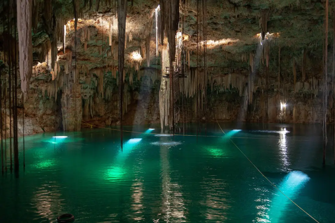 Cenote Yucatan