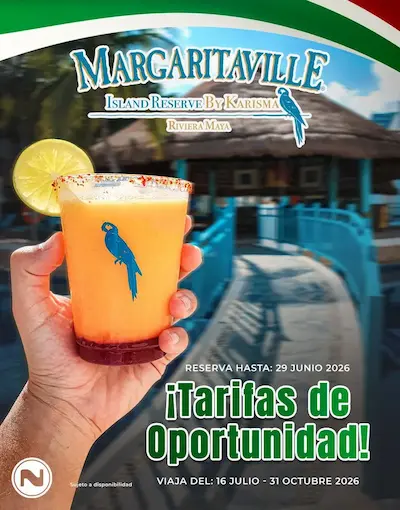 Margaritaville Riviera Maya Junio 26 (1)